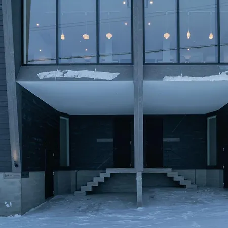 Setsurin Apartment Furano Exterior photo