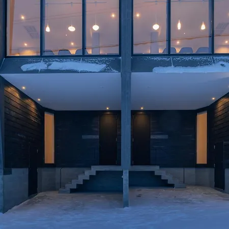 Setsurin Apartment Furano Exterior photo
