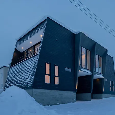 Setsurin Apartment Furano Exterior photo